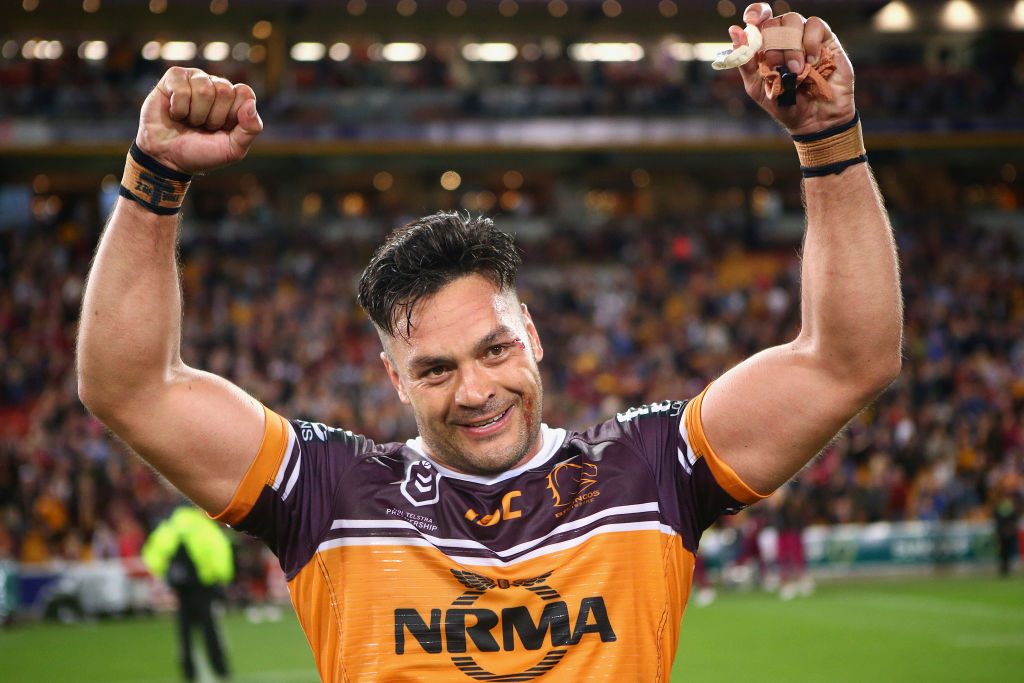 Newly appointed Broncos captain ‘couldn’t speak properly’ after announcement
