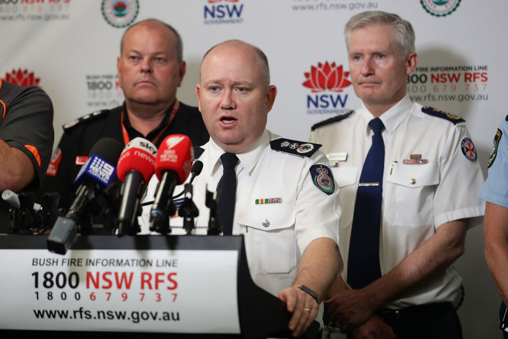 Article image for Former Chief of Staff believes RFS should have been briefed