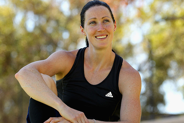 Article image for Career change: Olympian Jana Pittman fulfills ‘life-long dream’