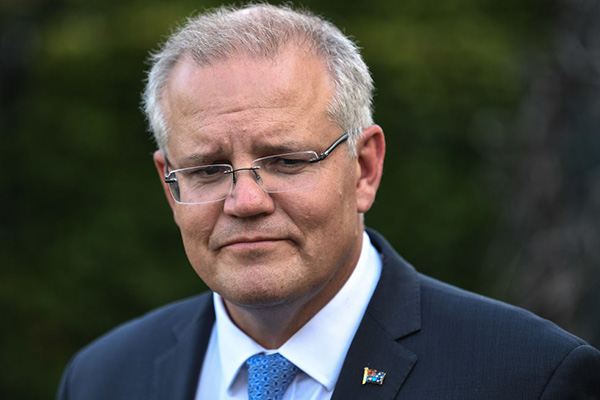 Article image for ‘We’re stepping in’: Scott Morrison calls in the army to aid bushfire crisis