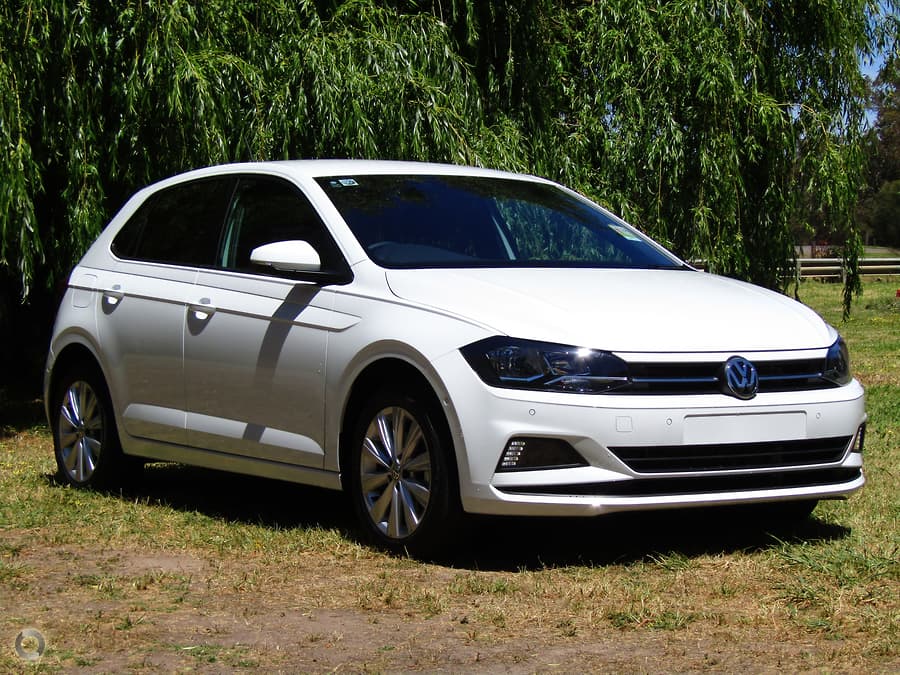 Volkswagen polo style