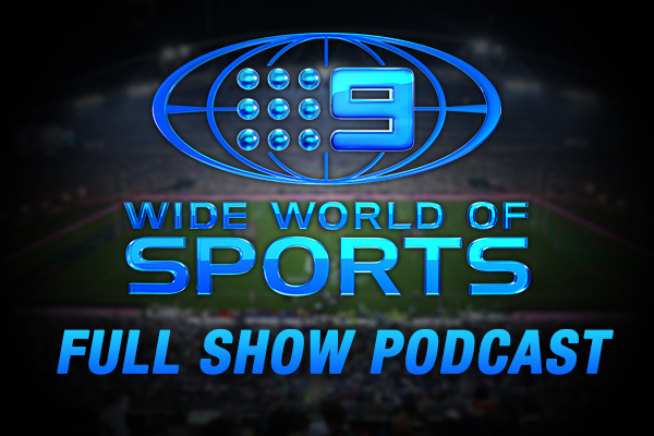 Wide World of Sports – Full Show April 24