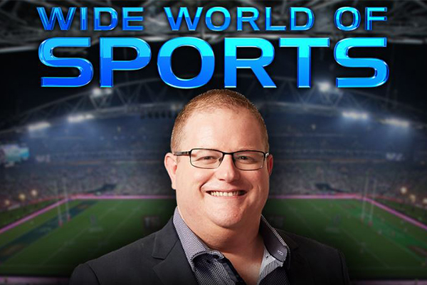Article image for Wide World of Sports