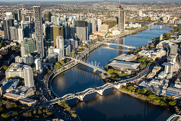 Legacy of 2032 Olympic Games ‘will transform Brisbane forever’