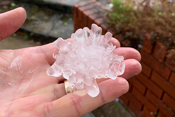 Catastrophe declared after hail causes significant damage across Australia