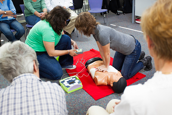 Aussies urged to take a course to help save a life