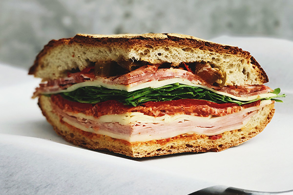 Article image for Charity celebrates sandwich recipes with a twist