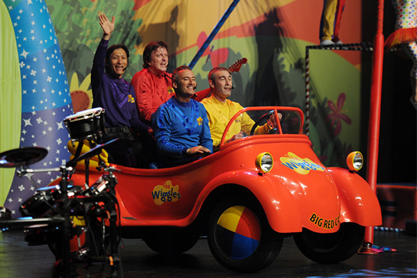 Article image for Original Wiggles reuniting for 18+ bushfire relief concert