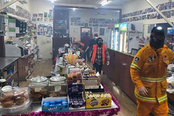 The ‘miracle’ that saw a sleepy town defy all odds in bushfire crisis