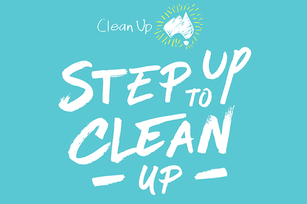 Clean Up Australia Day is on Sunday 6th March