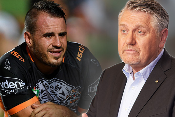 Article image for Ray Hadley stands by Josh Reynolds through ‘absolutely unforgivable’ ordeal