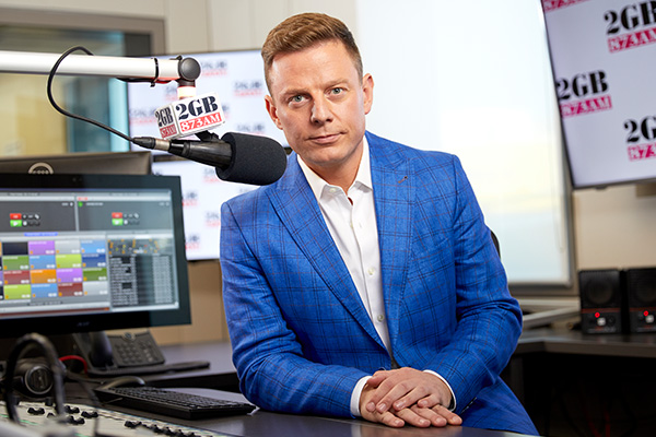 Article image for ‘How selfish’: Ben Fordham slams unions holding Sydney to ransom