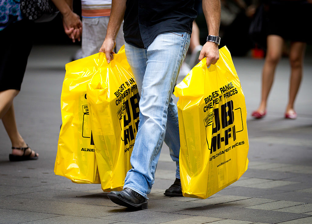 JB Hi-Fi Group survives and thrives through retail ‘killing season’