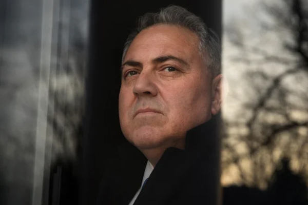 Joe Hockey opens up on Trump and the US election after finishing up as ambassador