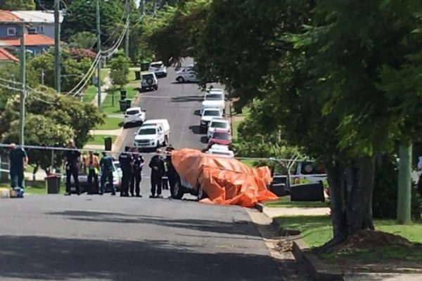 Article image for Multiple dead, including three children, following Brisbane car fire