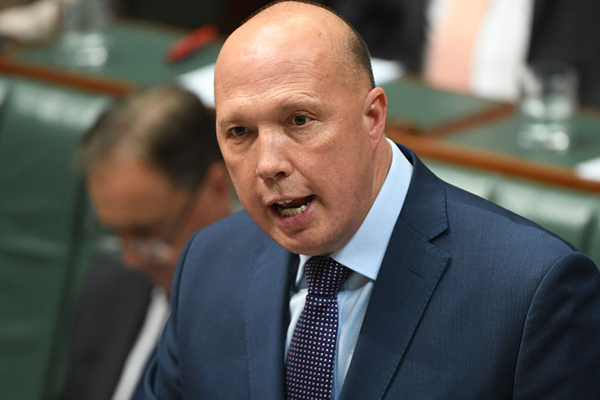 ‘A very bad thing’: Peter Dutton warns of repercussions of High Court Aboriginal ruling