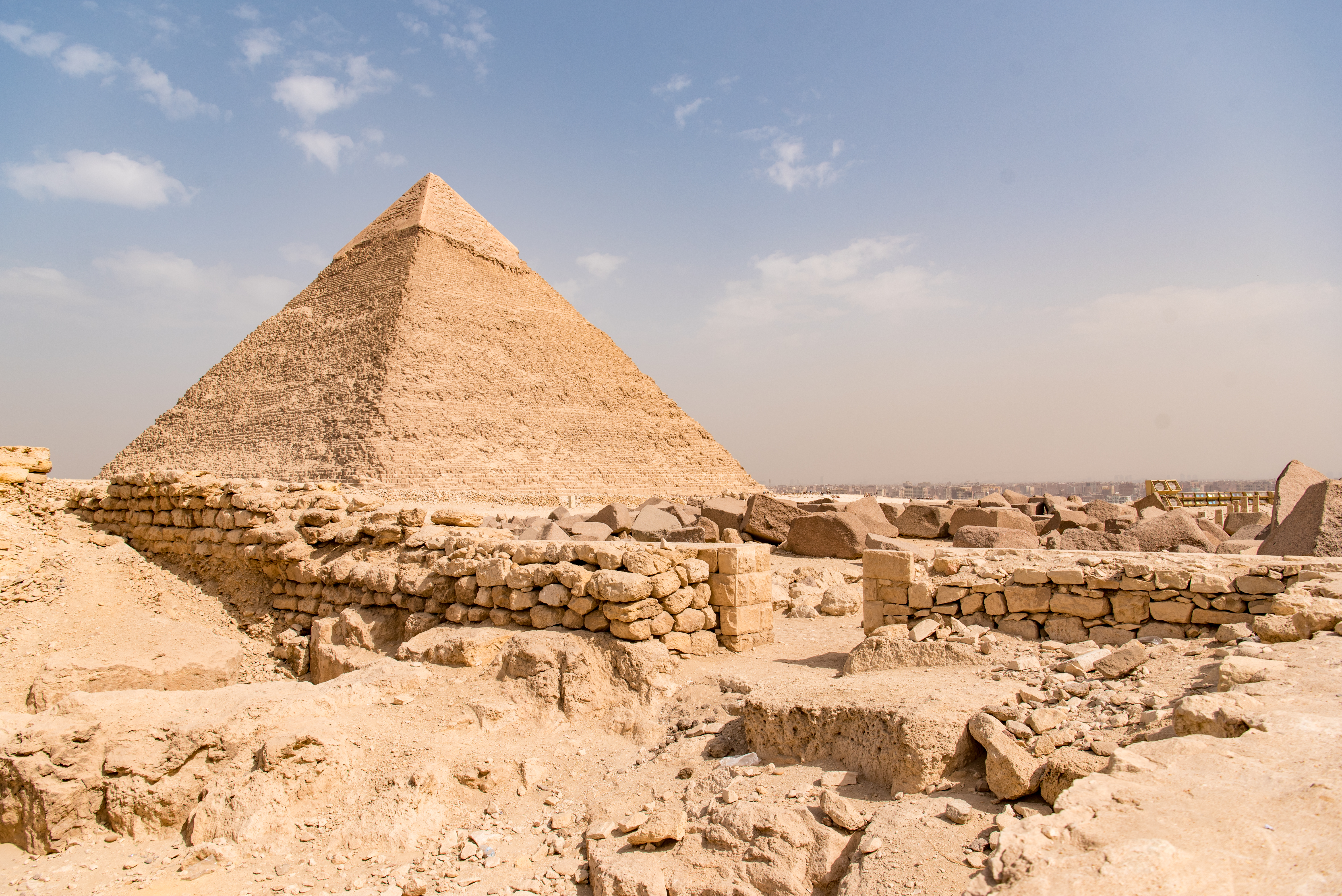 Have the Egyptians answered the 3300-year-old mystery?