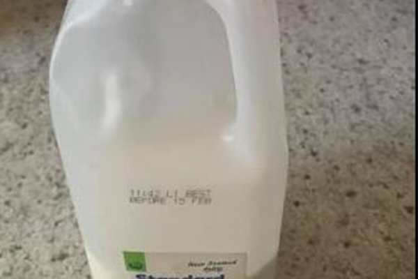 PHOTOS | Aussie mum’s genius milk hack