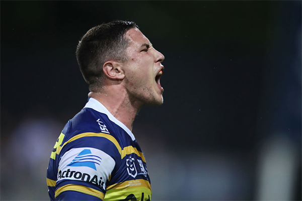 Article image for ‘He took real ownership’: Brad Arthur praises Mitchell Moses’ development