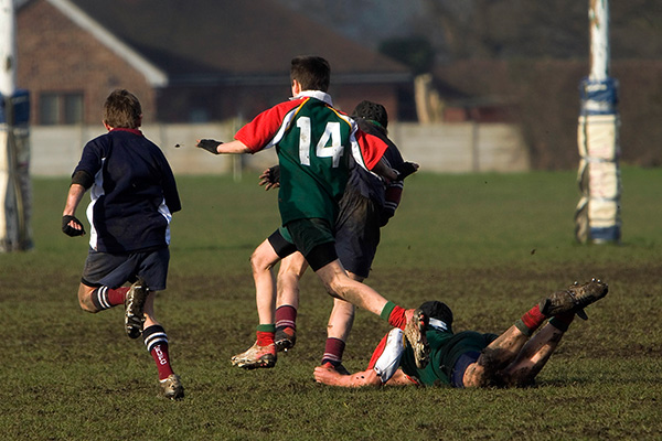 Article image for ‘We want them to stay’: NRL defends decision to ban tackling in junior rugby league