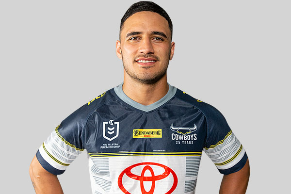 The NFL style preparation Valentine Holmes is looking to bring back to the NRL