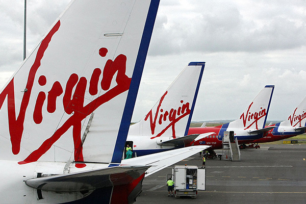Article image for Virgin pulls plug on Hong Kong route