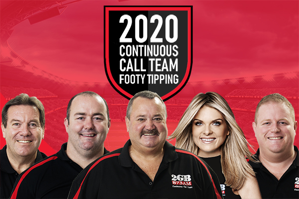 FOOTY TIPPING | Presenter tips for Round 8