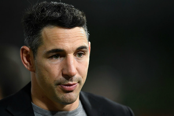 Article image for Billy Slater calls NRL multi-million dollar rescue ‘a huge win for the players’