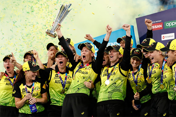 History made as Australia wins the women’s T20 World Cup