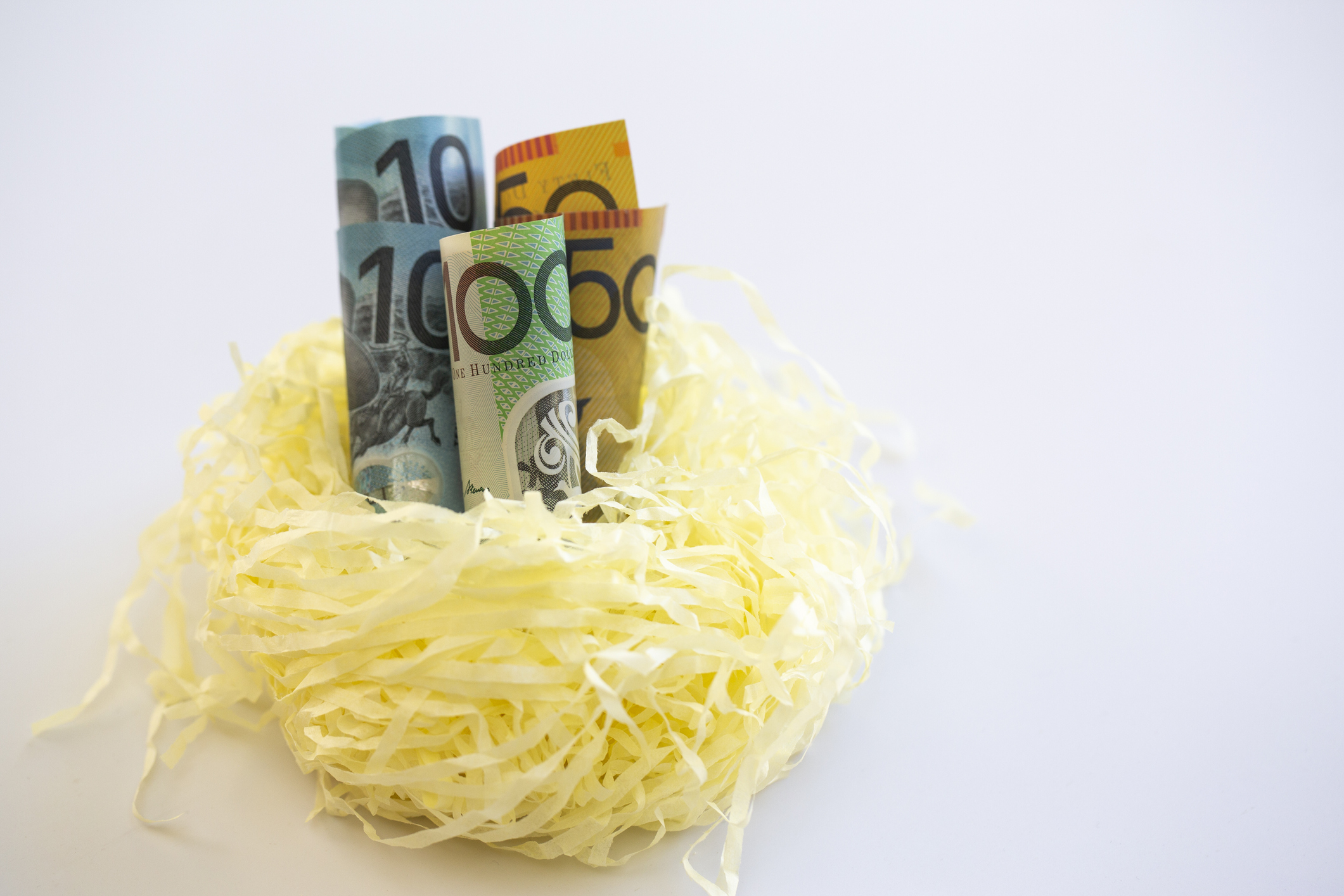 Article image for Industry Super boss says raiding retirement ‘nest eggs’ should be last resort