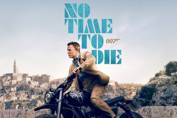 Article image for No Time To Release: New James Bond film postponed due to coronavirus
