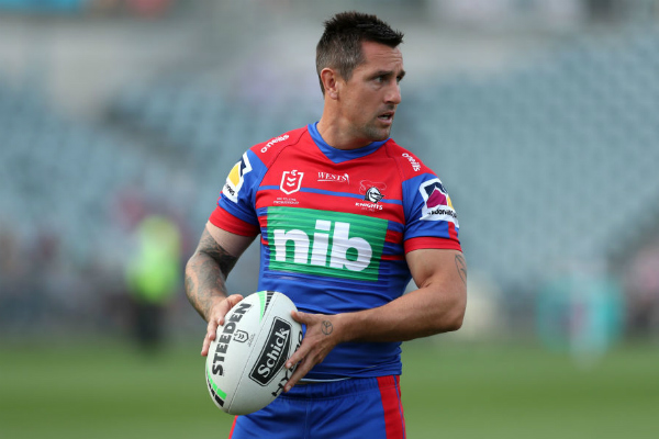 Mitchell Pearce reveals the impact new coach Adam O’Brien has had on the club