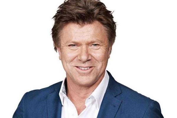 Article image for Richard Wilkins reveals what life is like after being diagnosed with coronavirus
