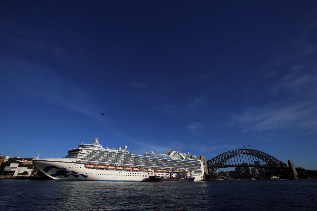 Cruise ban extended for another two months