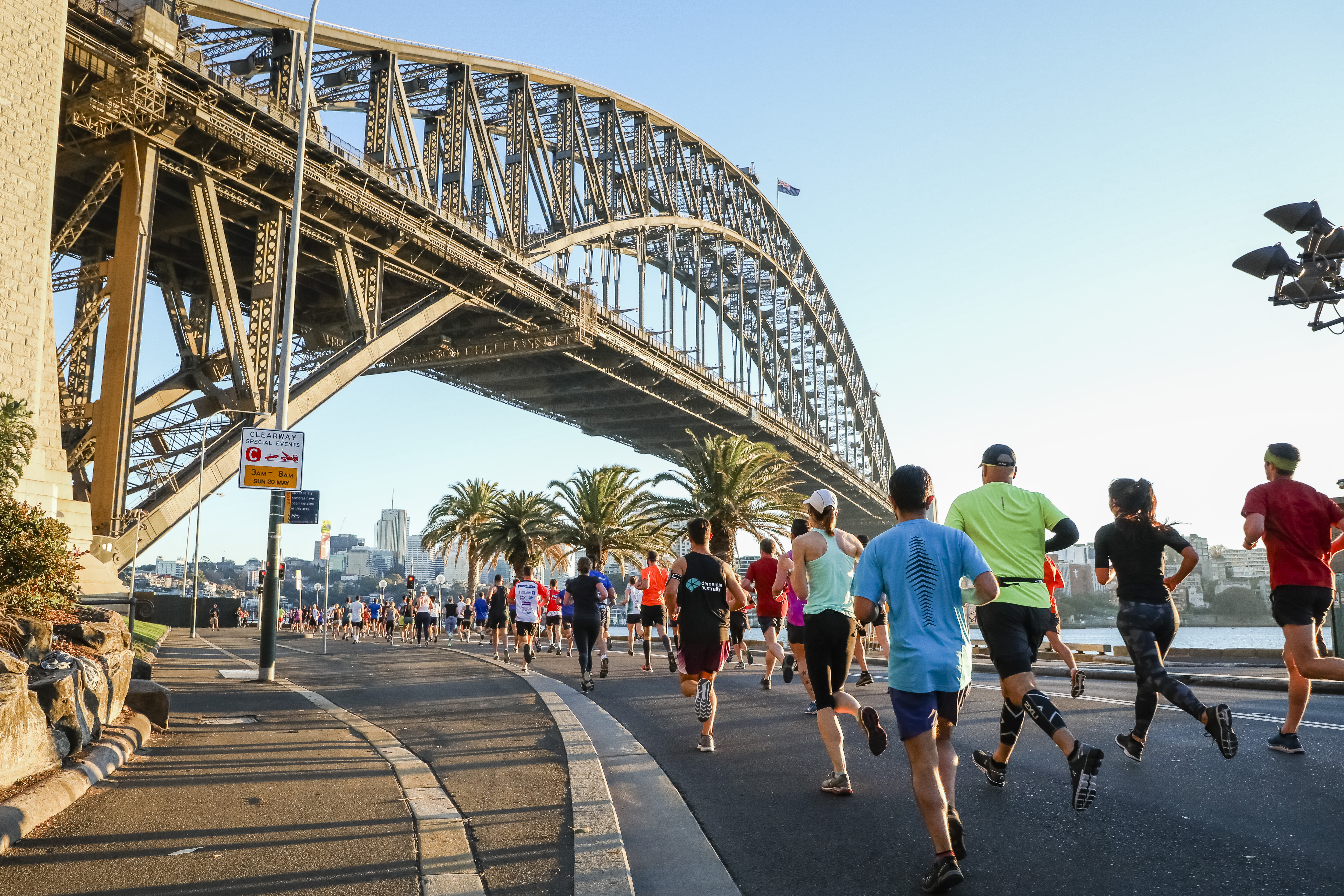 The Sydney Morning Herald Half Marathon presented by Bupa Dental