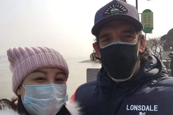 ‘I tried my hardest to get there’: Aussie in Wuhan recalls desperate scramble to get back home