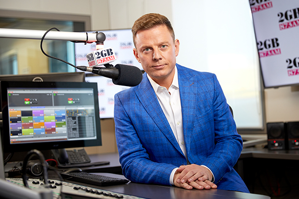 Article image for ‘We’re not gullible’: Ben Fordham questions ‘ticking time bomb’ net zero plan