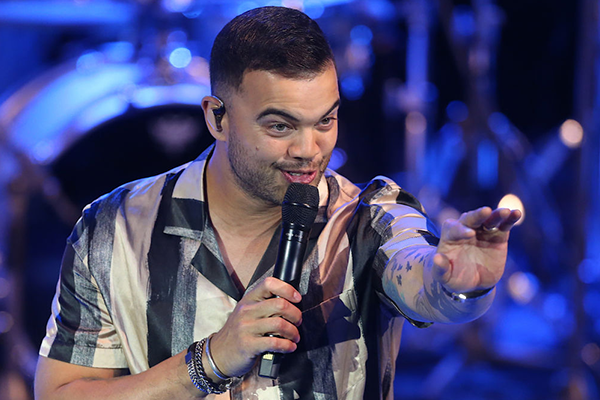Article image for Guy Sebastian performs live from self-isolation