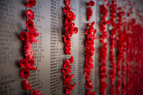 Article image for State government grants special exemption for Remembrance Day services