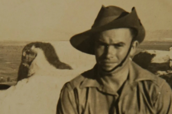 One of Australia’s oldest surviving Anzacs turns 103