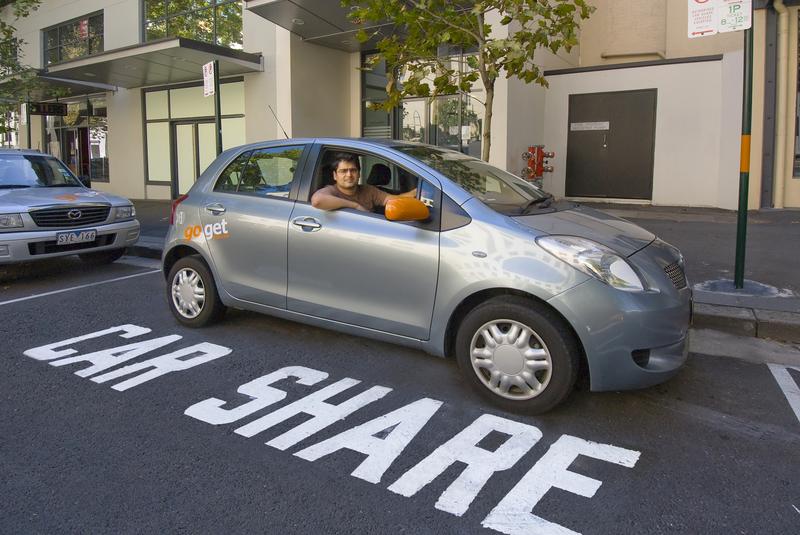 Car sharing gaining popularity during coronavirus crisis
