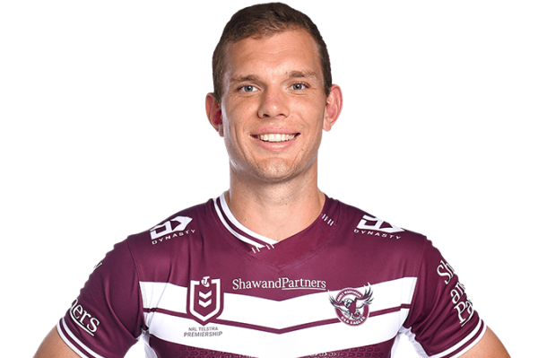 Article image for Manly star Tom Trbojevic not afraid of November heat