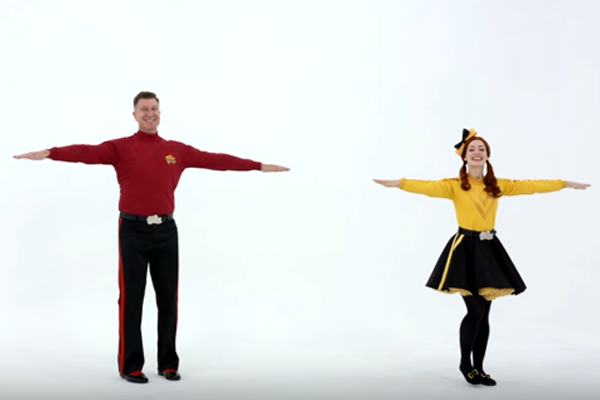 The Wiggles release a new ‘Social Distancing’ song