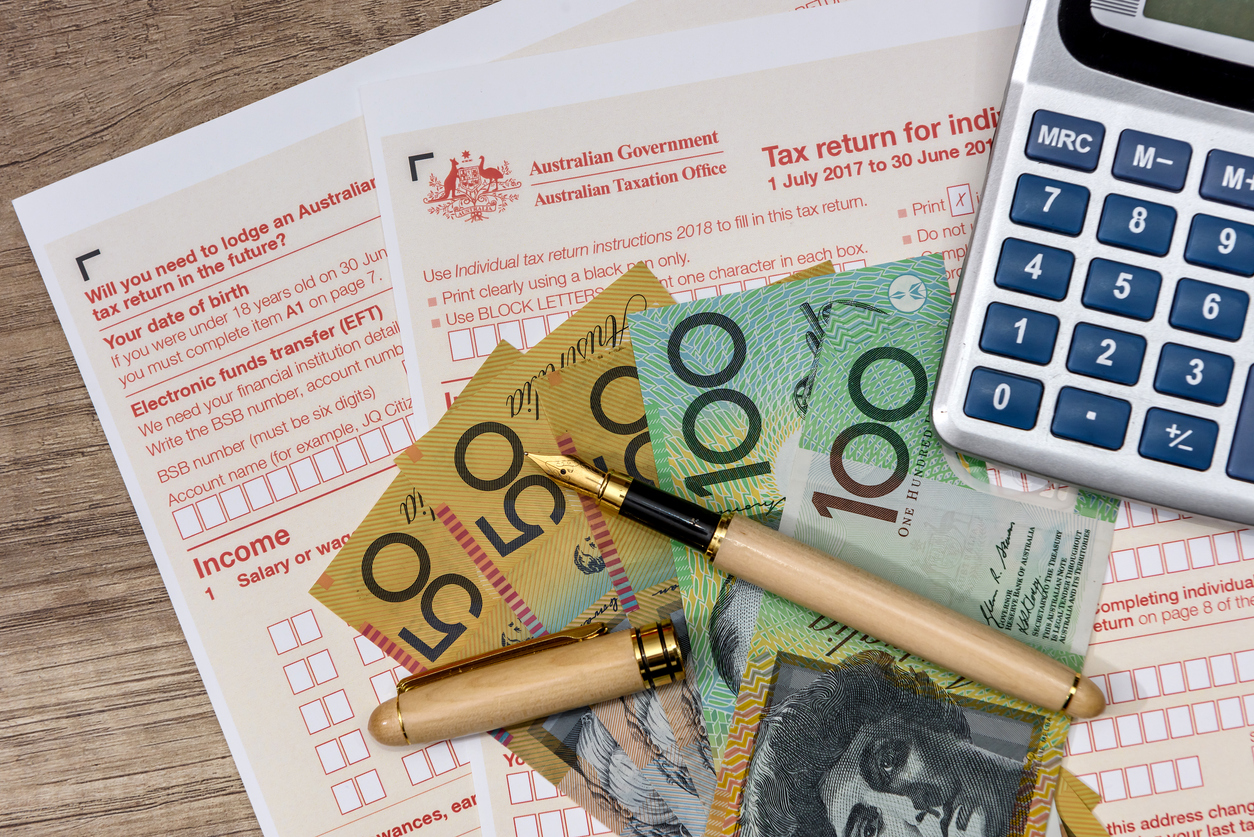 Article image for New tax shortcut for Australians working from home