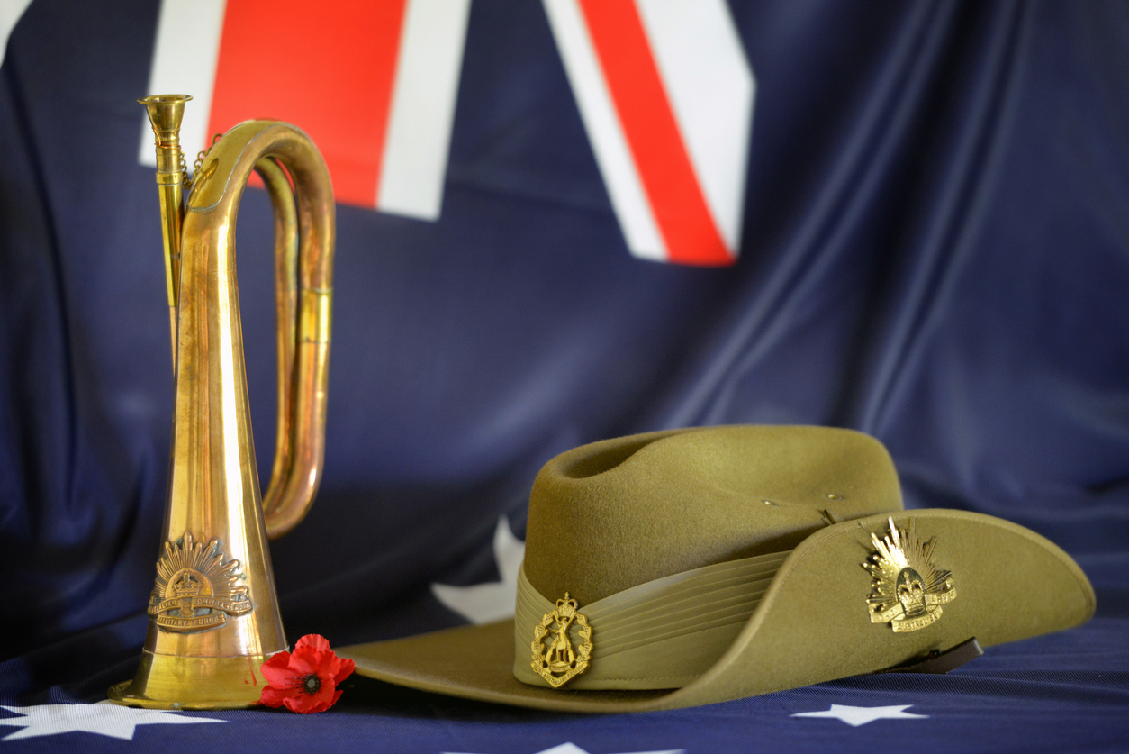 Supporting women veterans this ANZAC Day