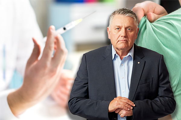 Article image for Pfizer fraud: Mass vaccination hub nurse caught handing out jabs to mates