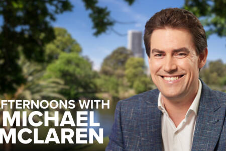 Afternoons with Michael McLaren – Thursday, 5th June