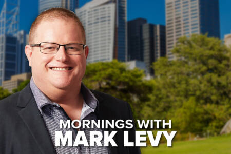 Mornings with Mark Levy – Full Show 1st May