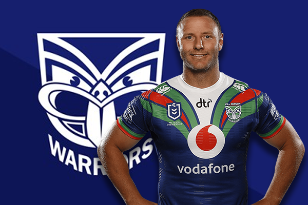 Article image for NZ Warriors are prepared for battle after revising early gameplay
