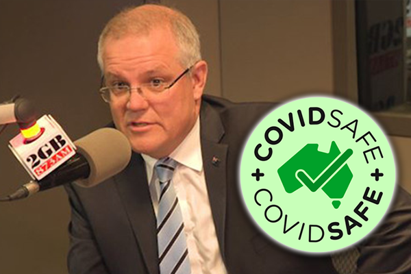 COVIDSafe app could get Aussies back in pubs sooner says Prime Minister